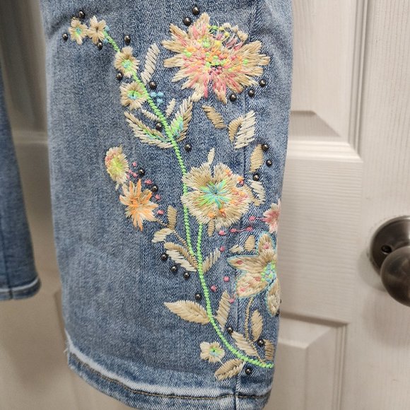 Lucky Legend Sweet Striaght Jeans (12/31R) - Picture 3 of 7